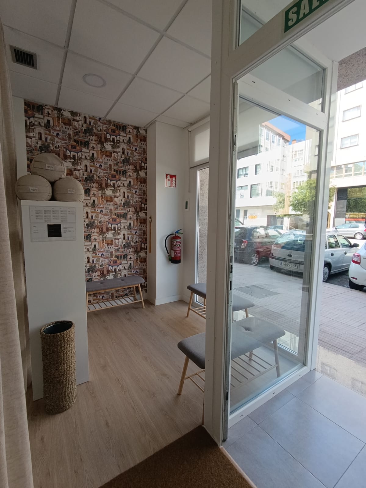 Sala PRANAVA, Pontevedra