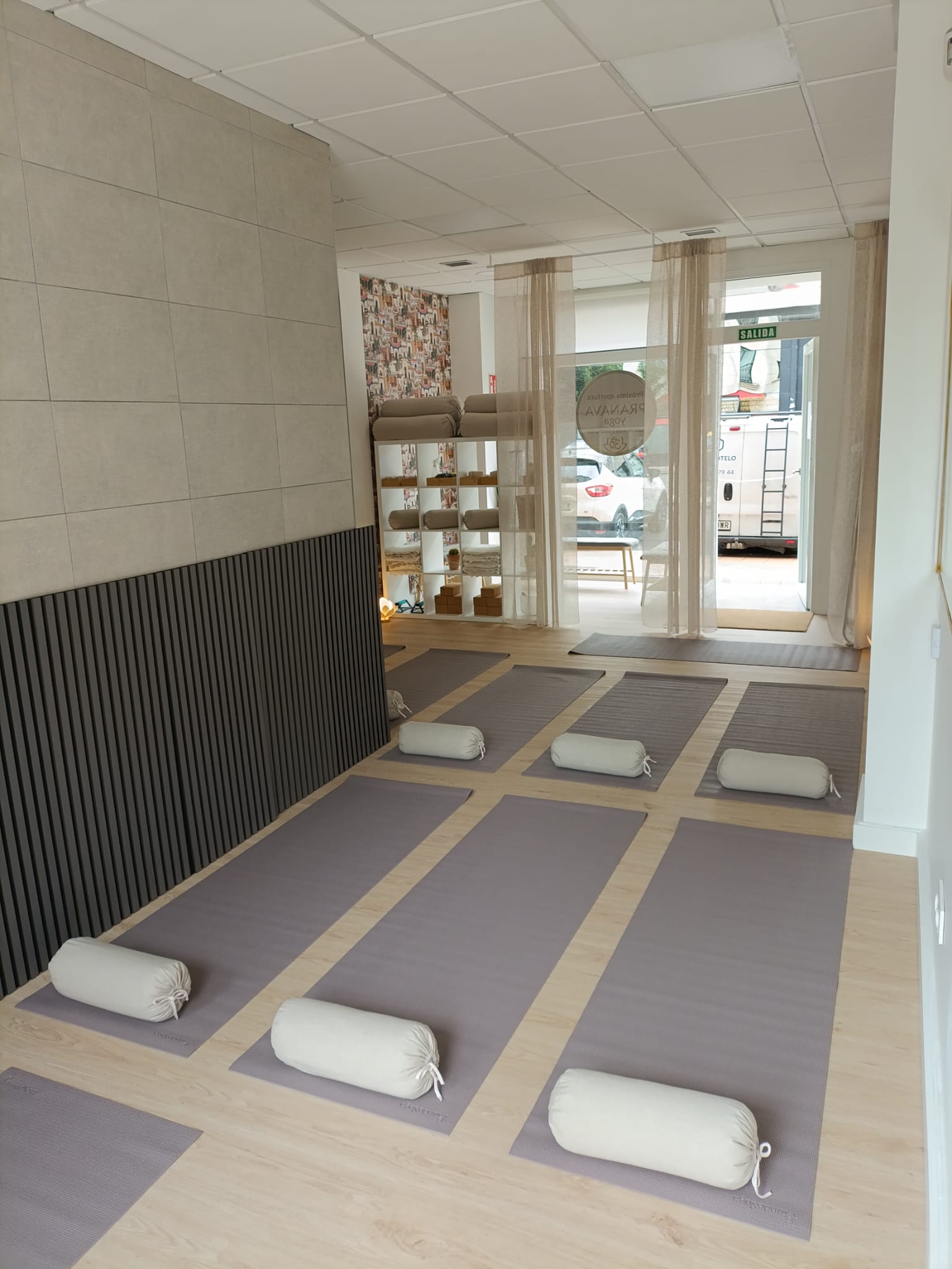 Sala PRANAVA, Pontevedra
